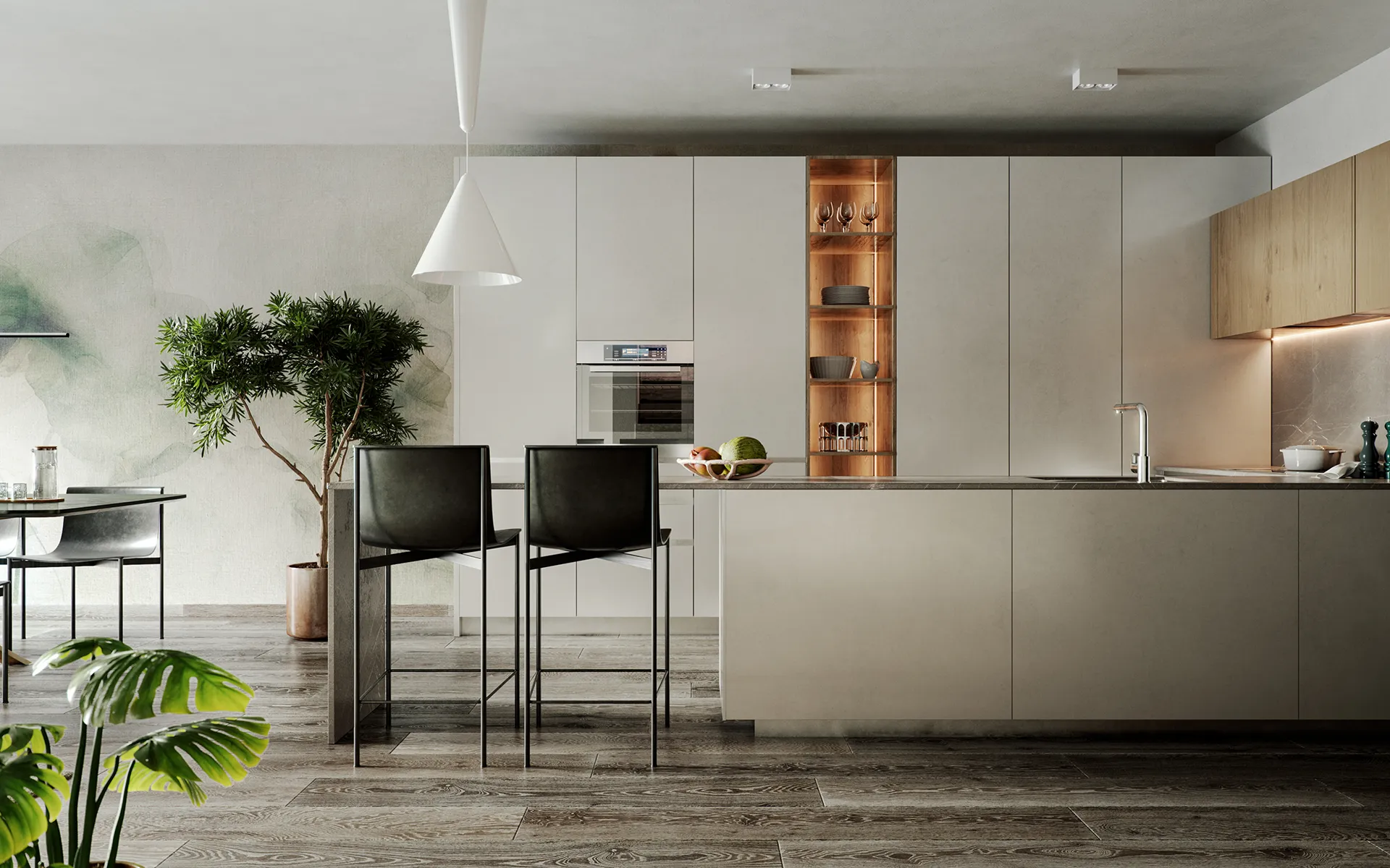 cucina Verdea Living Manno